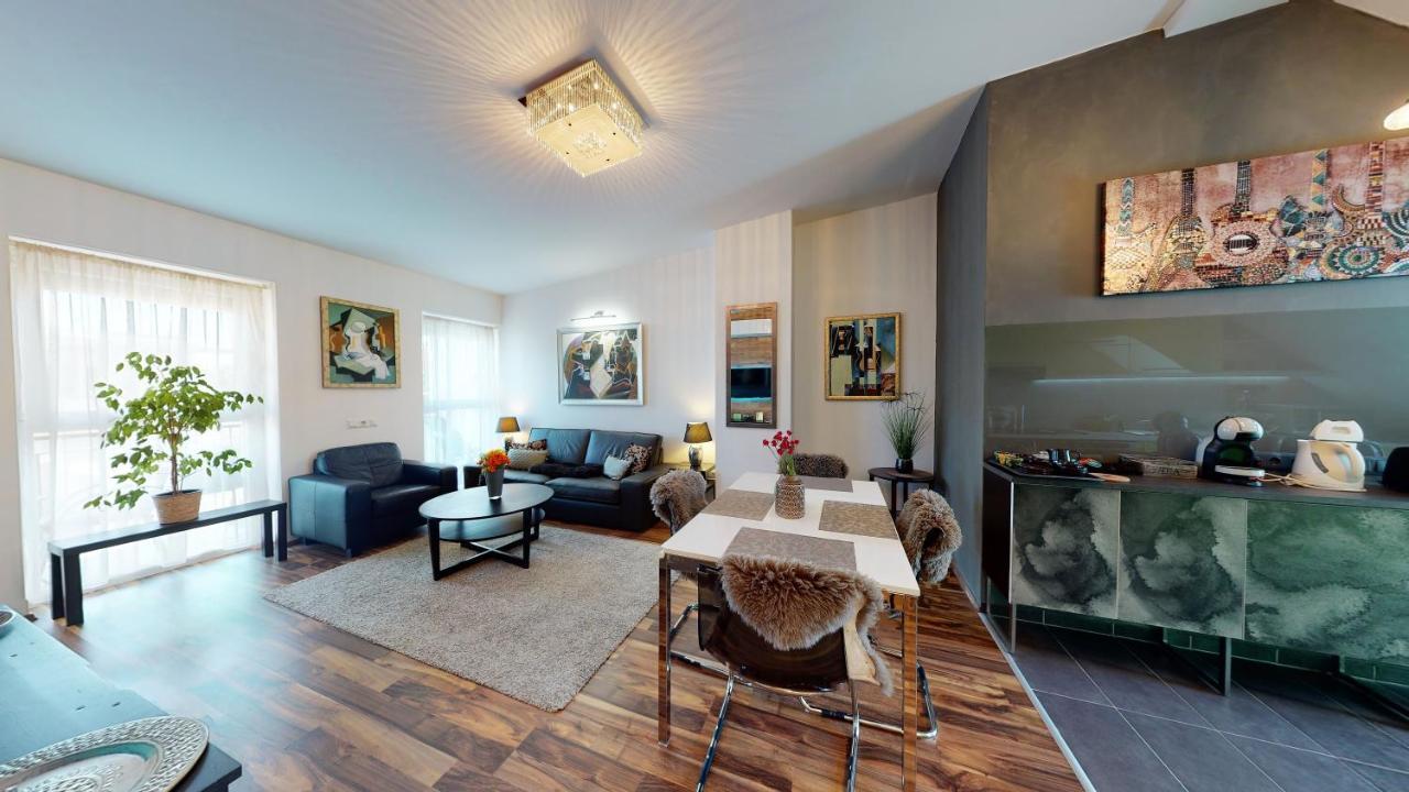 Central Home Budapest Apartmán