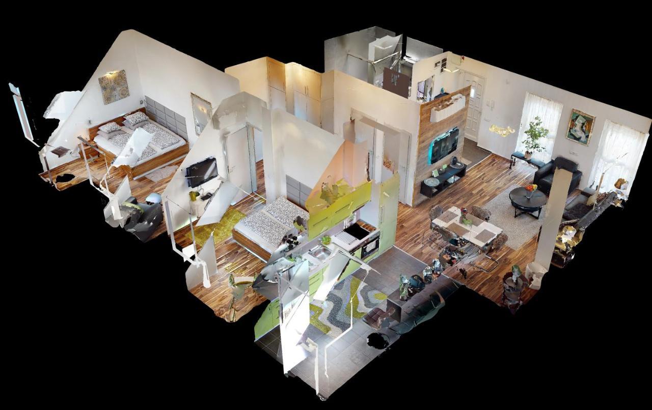 Apartament Central Home Budapest *