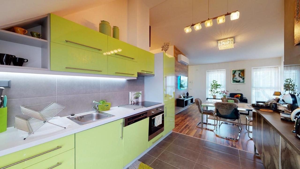 Central Home Budapest Apartament