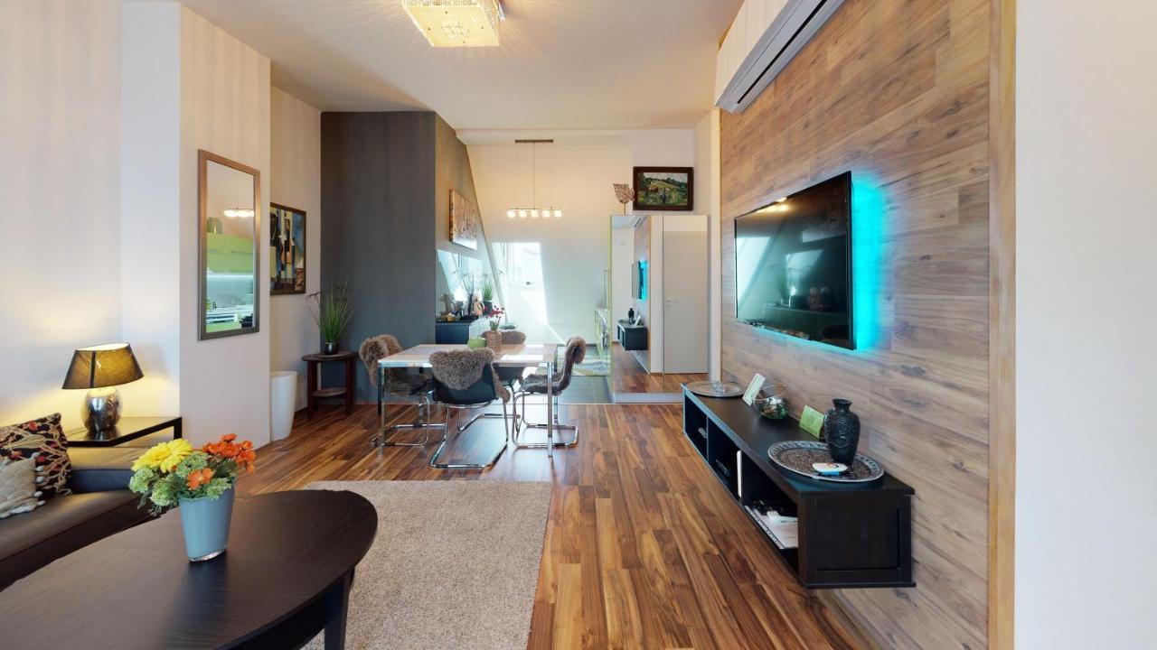 Central Home Budapest Apartament