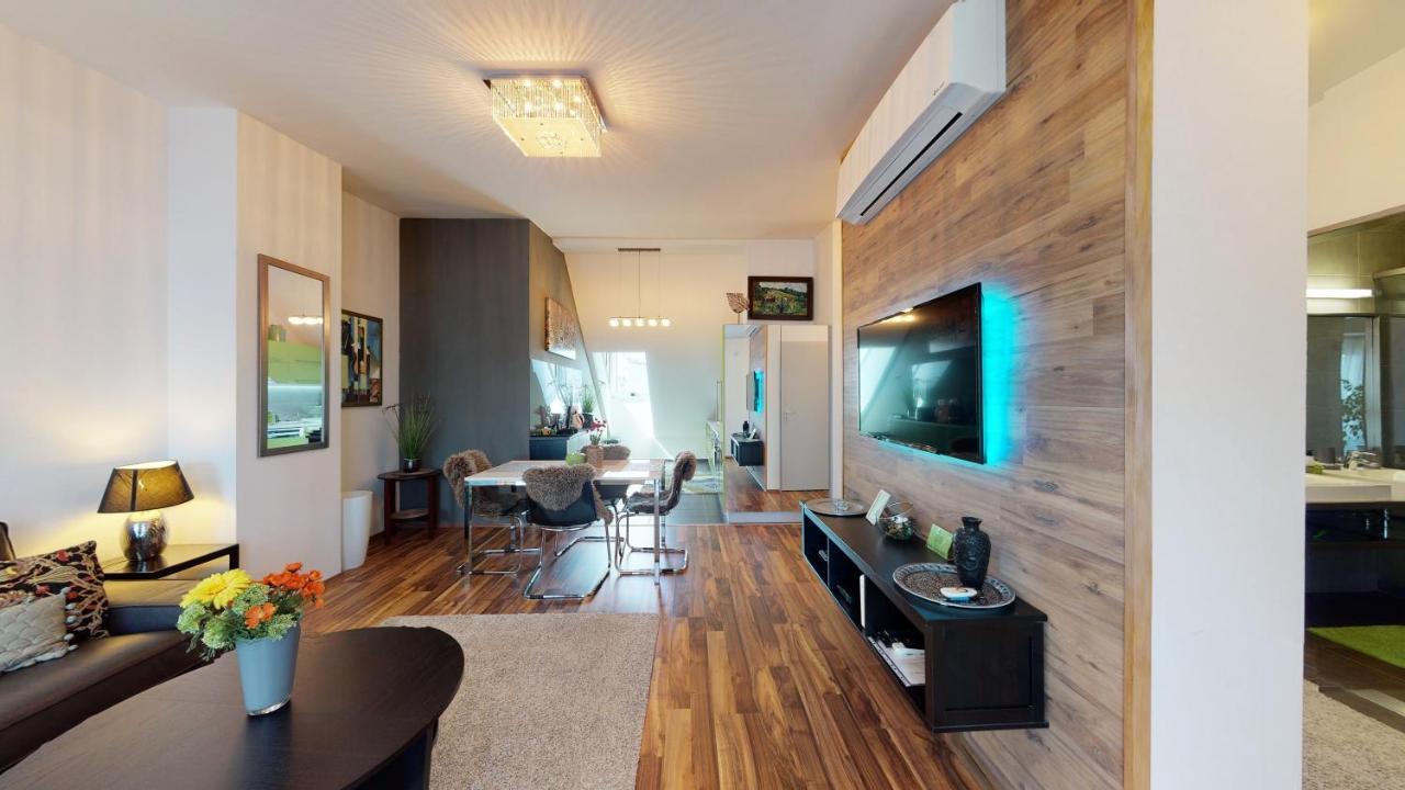 Central Home Budapest Apartament