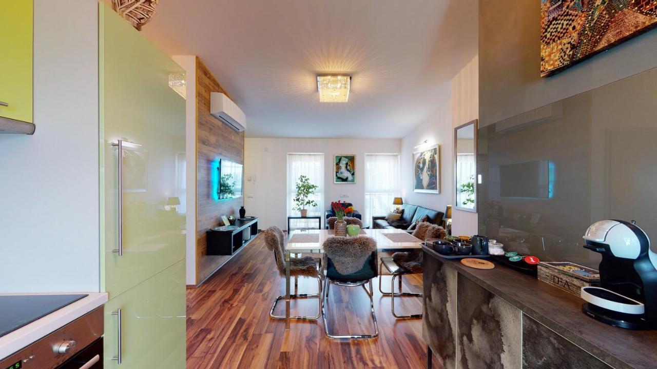 Apartmán Central Home Budapest
