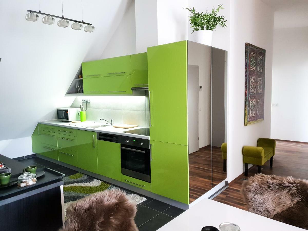 Central Home Budapest Apartament