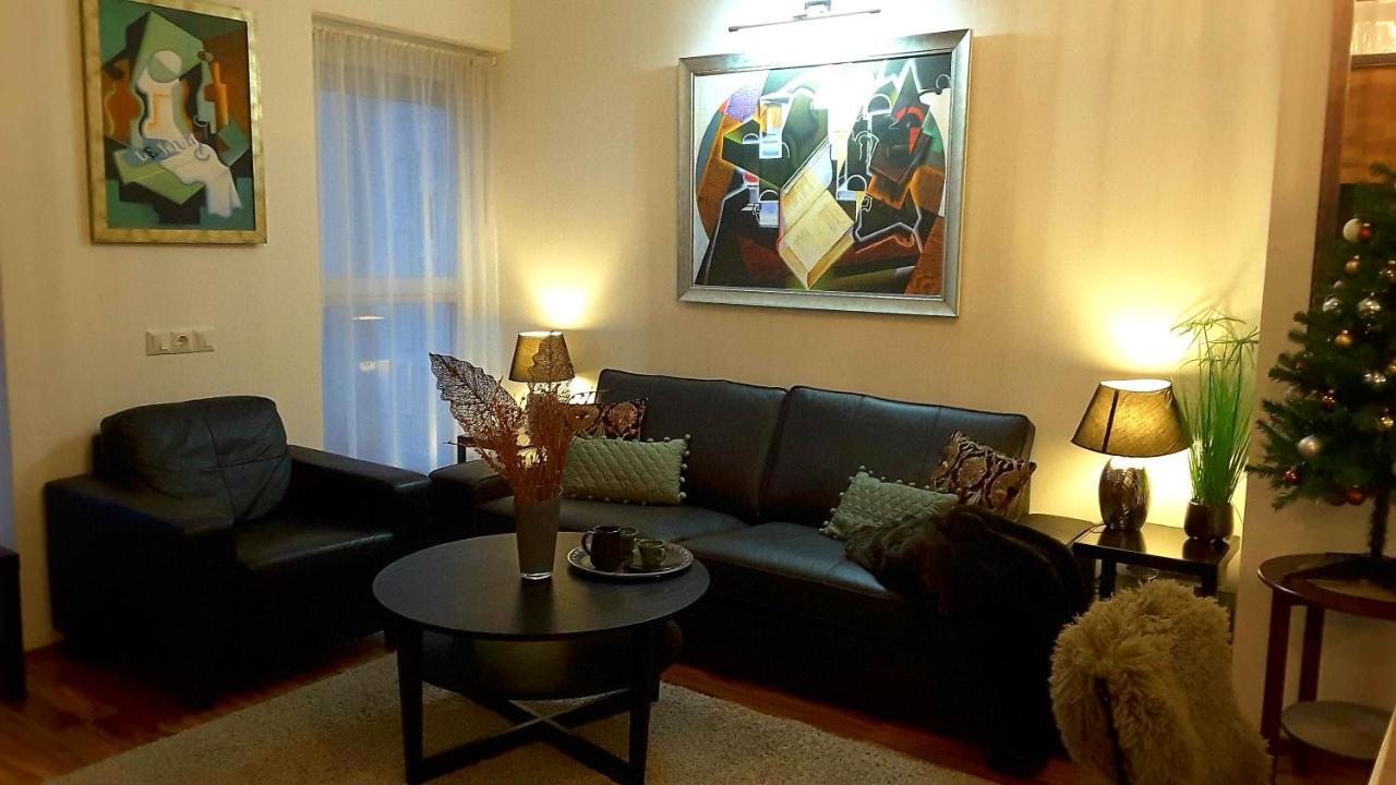 Apartament Central Home Budapest Budapesta