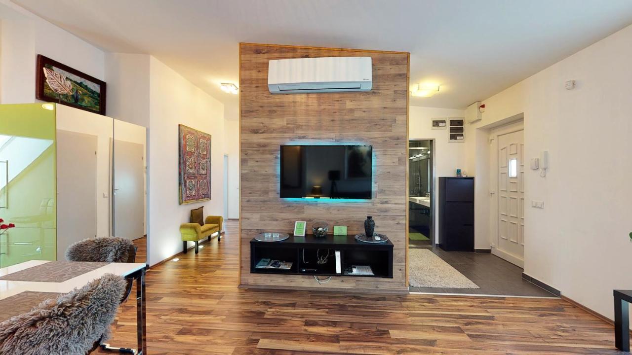 Central Home Budapest Apartmán *