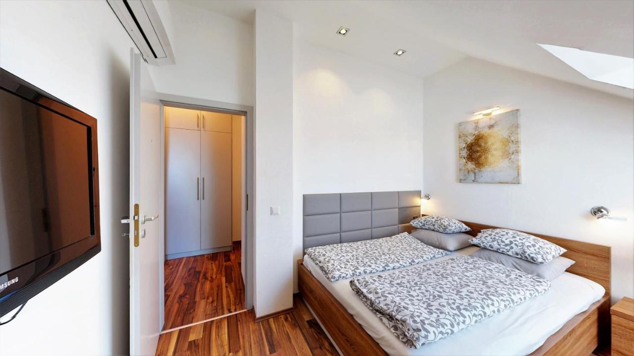 Central Home Budapest Apartmán Budapešť