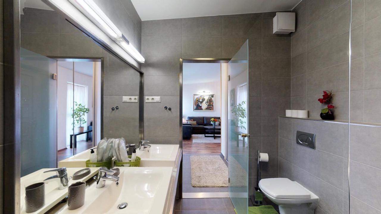 Apartmán Central Home Budapest Budapešť