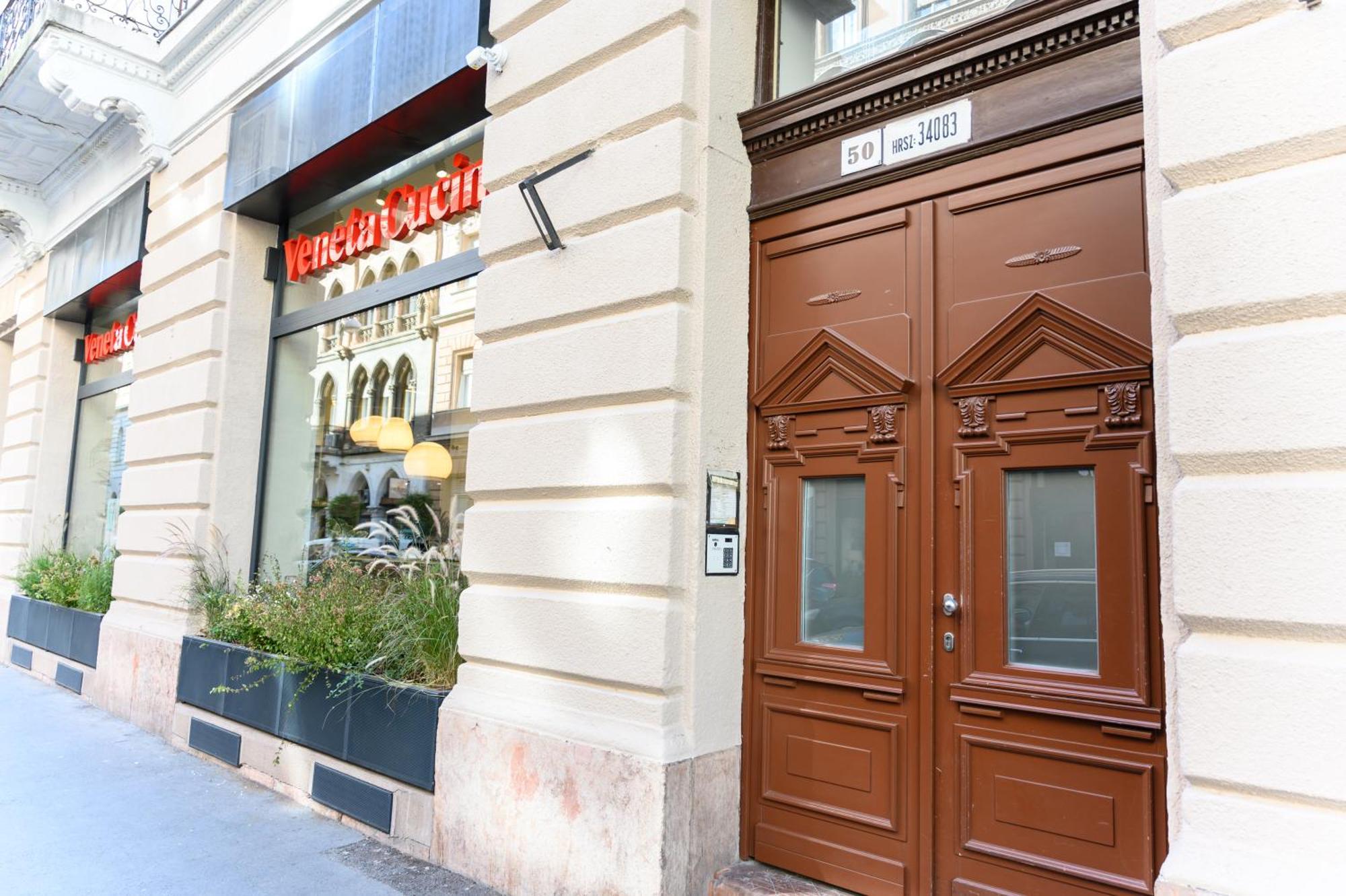 Apartmán Central Home Budapest Budapešť