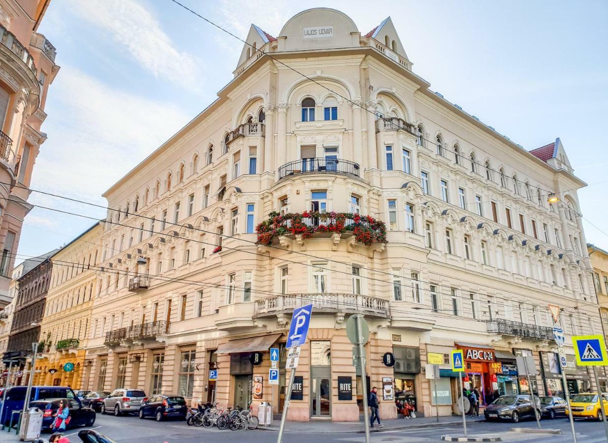 Apartmán Central Home Budapest Budapešť